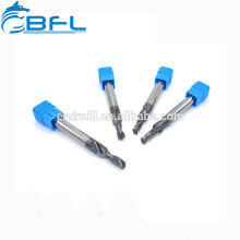 BFL Carbide Coating Drills Ferramentas de fresagem